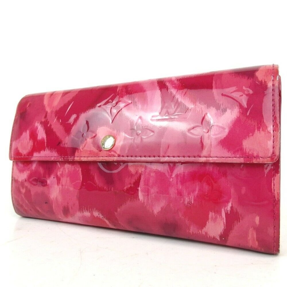 LOUIS VUITTON Rose Indian Ikat Monogram(SOLD) - Picture 2 of 15